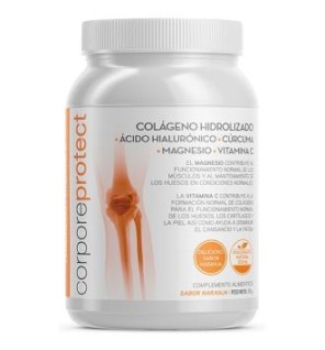 Corpore Protect Colageno Hidrolizado Naranja 300Gr Corpore Diet