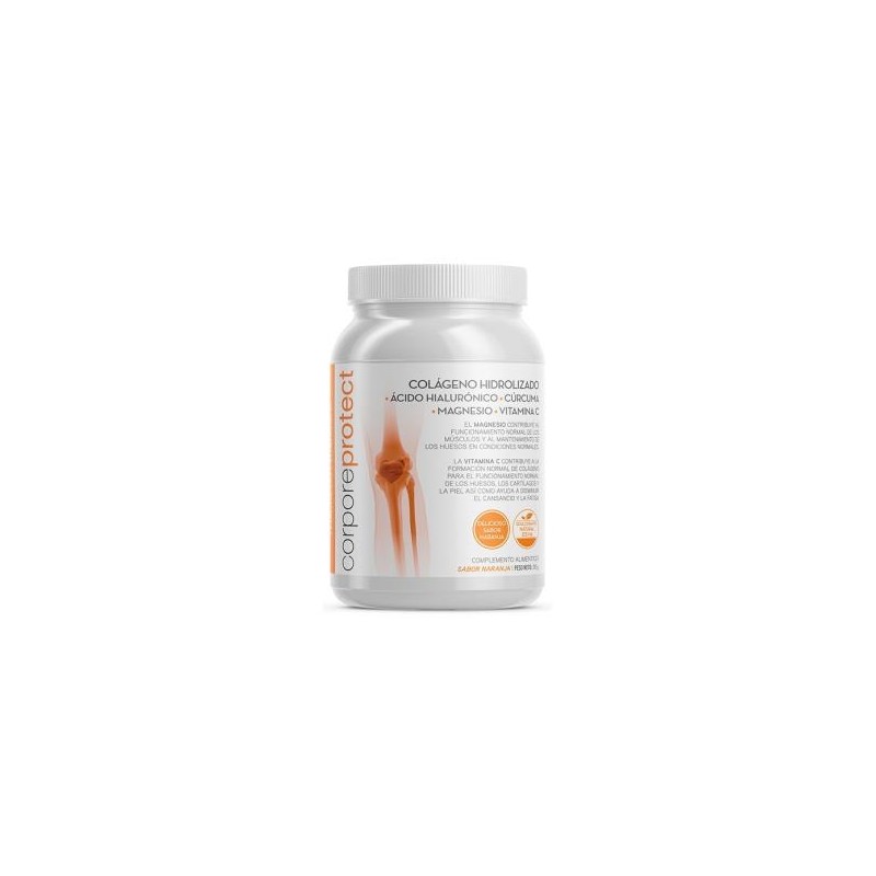 Corpore Protect Colageno Hidrolizado Naranja 300Gr Corpore Diet Corpore Protect Colageno Hidrolizado Naranja 300Gr Corpore Diet