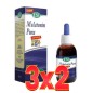 Pack de 3x2 unidades Melatonin Junior Gotas 1 Mg 40 Ml  De Trepatdiet-Esi