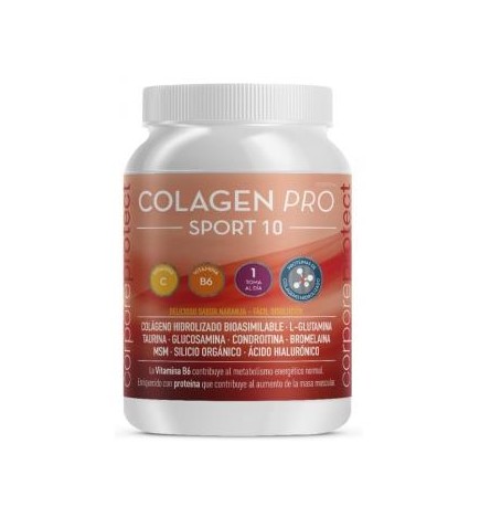 Corpore Protect Colagen Sport 10 300 Gramos Corpore Diet