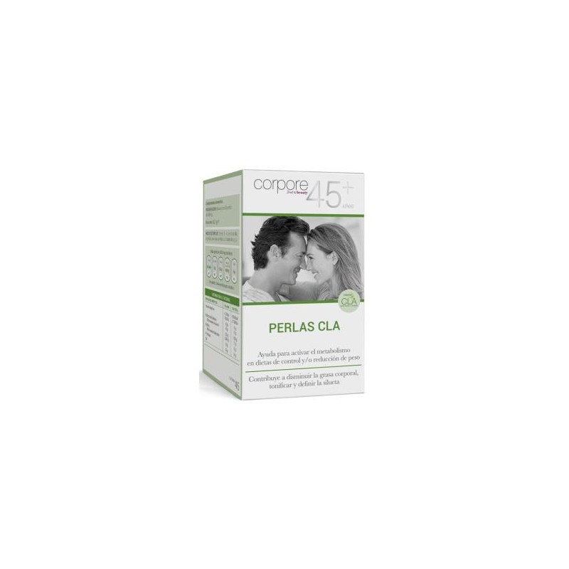 Corpore Diet 45+ Clarinol 90Perlas Corpore Diet