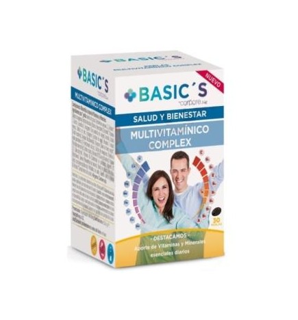Corpore Basics Multivitaminico Complex 30Perlas Corpore Diet