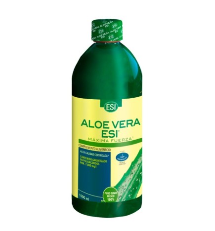 Aloe Vera Zumo 1000 Ml De Trepatdiet-Esi
