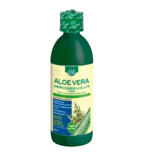 Aloe Vera Zumo Olivo 500 Ml De Trepatdiet-Esi