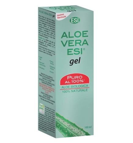 Aloe Vera Gel Puro 100 Ml De Trepatdiet-Esi