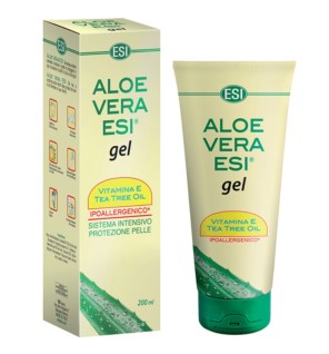 Aloe Vera Gel Con Arbol Te 200 Ml De Trepatdiet-Esi