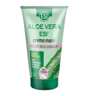 Aloe Vera Crema De Manos 75 Ml De Trepatdiet-Esi