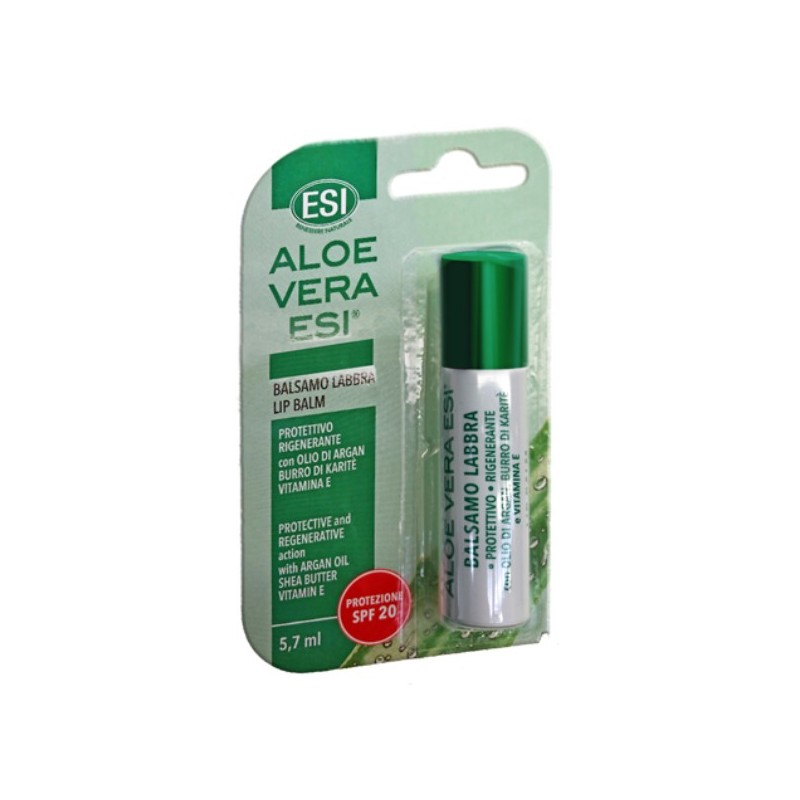 Aloe Vera Stick Labios 5,7  Ml  De Trepatdiet-Esi