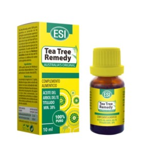 Aceite Arbol Te Esi 100% 10 Ml De Trepatdiet-Esi