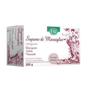 Jabon Marsella Pastilla 200 Gramos  De Trepatdiet-Esi