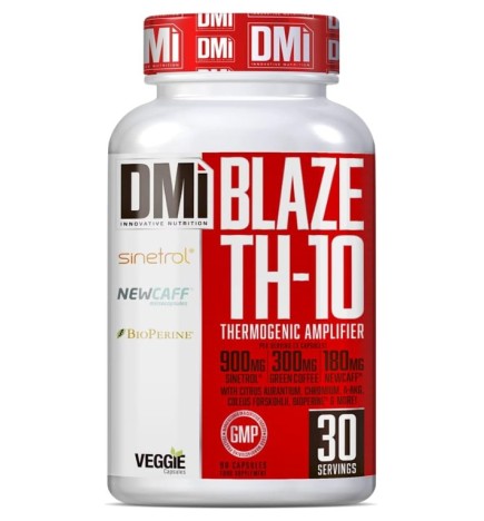 Blaze Th10  90 Cápsulas Dmi Innovate Nutricion