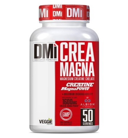 Crea Magna 100 Cápsulas Dmi Innovate Nutricion