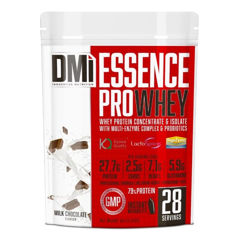 Essence Pro Whey Milk Choco 1 Kg Dmi Innovate Nutricion Essence Pro Whey Milk Choco 1 Kg Dmi Innovate Nutricion