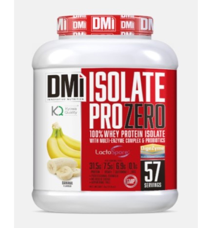 Isolate Pro Zero Chocolate Candy 2 Kg Dmi Innovate Nutricion