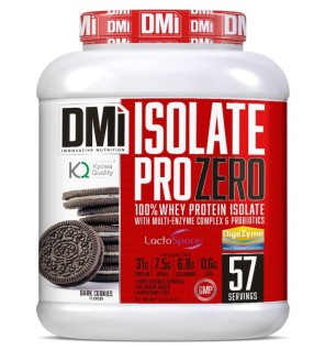 Isolate Pro Zero Dark Cookies 2Kg Dmi Innovate Nutricion
