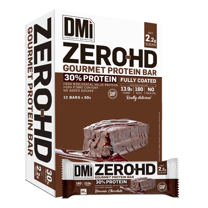 Protein Bar Choco 12X60Gr Dmi Innovate Nutricion Protein Bar Choco 12X60Gr Dmi Innovate Nutricion
