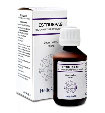 Estruspag Polichrestum Structurans 50 Ml Heliosar
