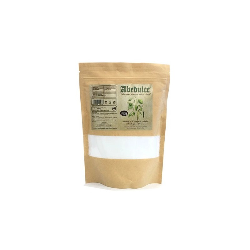 Azucar De Abedul Bolsa 500G Abedulce