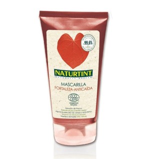 Mascarilla Fortaleza Bio 150Ml Naturtint