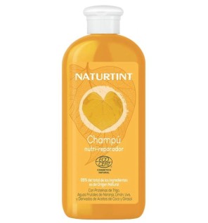 Champu Nutri Reparador Bio 330Ml Naturtint