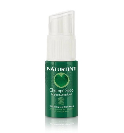 Champu Seco Bio 20G Naturtint