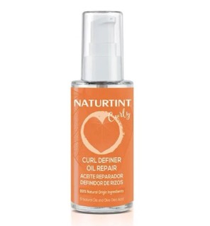 Aceite Reparador Definidor De Rizos Curly 50Ml Naturtint