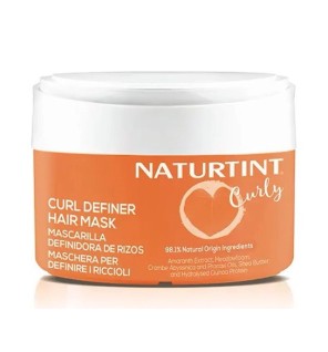 Mascarilla Definidora De Rizos Curly Bio 300Ml Naturtint