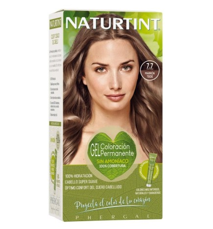 Tinte 7.7 Marron Teide Naturtint