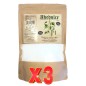 Pack de 3 unidades Azucar De Abedul Bolsa 1200G Abedulce