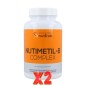 Pack de 2 unidades Nutimetil-B Complex 60 Cápsulas Nutilab Pack de 2 unidades Nutimetil-B Complex 60 Cápsulas Nutilab