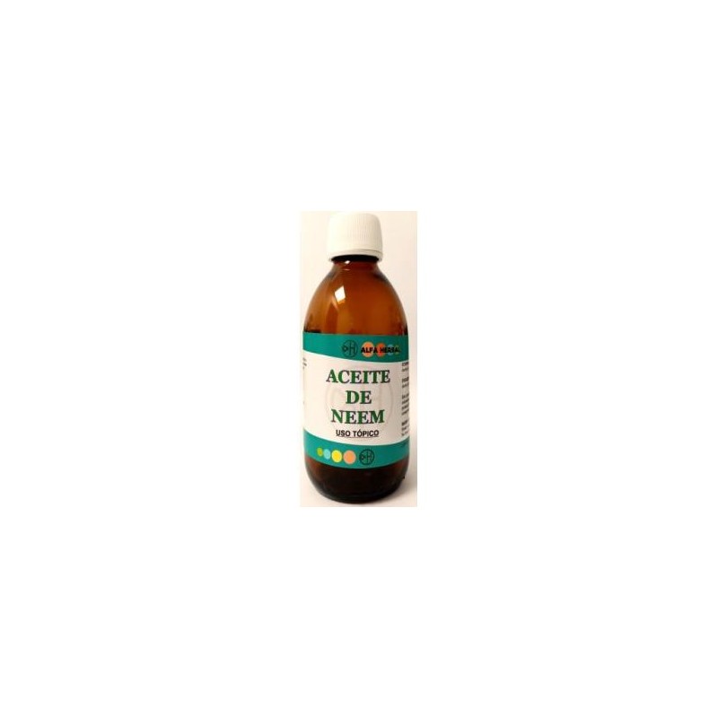 Aceite De Neem 200 Ml Vegan Alfa Herbal Aceite De Neem 200 Ml Vegan Alfa Herbal