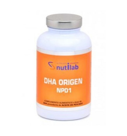Dha Origen Npd1 60 Perlas Nutilab