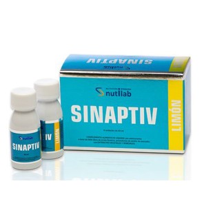 Sinaptiv Limón 8 Viales Nutilab