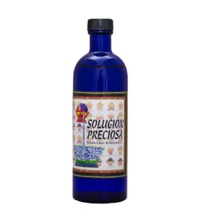 Solucion Preciosa 100  Ml Artesania
