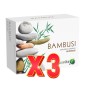 Pack de 3 unidades Bambusi 60 Cápsulas Herbovita Pack de 3 unidades Bambusi 60 Cápsulas Herbovita
