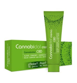 Cannabidol Crema 75 Ml. Tegor