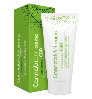 Cannabidol Crema 200 Ml Tegor