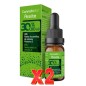Pack de 2 unidades Cannabidol Aceite 30% 10 Ml. Tegor