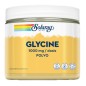 Glycine Polvo 1000 Mg 400 Gr Solaray Glycine Polvo 1000 Mg 400 Gr Solaray