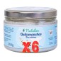 Pack de 6 unidades Quitamanchas 350 Gr+2 Esponjas Natulim