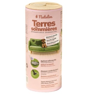 Tierras De Sommieres 300 Gr Natulim