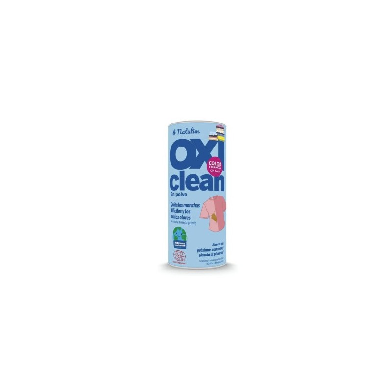 Oxi Clean 500 Gr Natulim Oxi Clean 500 Gr Natulim