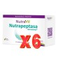 Pack de 6 unidades Nutrapeptasa Serrazime 90 Cápsulas Nutravit Pack de 6 unidades Nutrapeptasa Serrazime 90 Cápsulas Nutravit