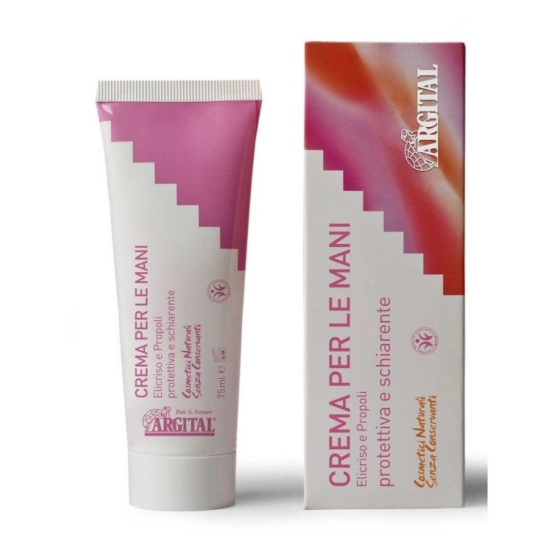 Crema De Manos Protectora 75Ml Argital Crema De Manos Protectora 75Ml Argital