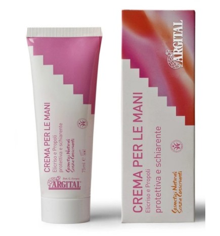 Crema De Manos Protectora 75Ml Argital