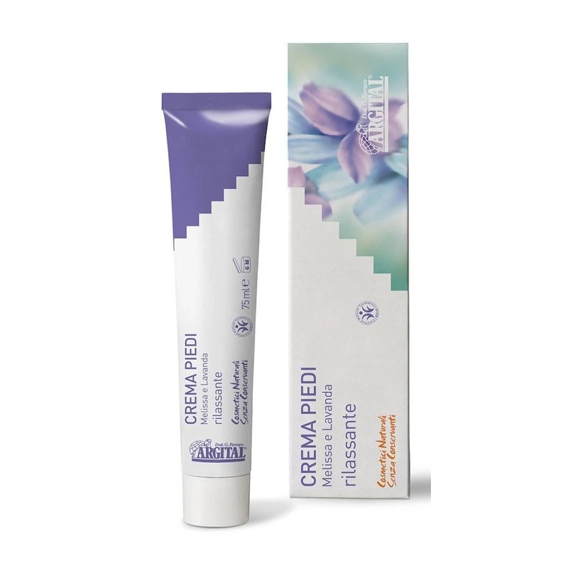 Crema Relajante Para Pies 75Ml Argital
