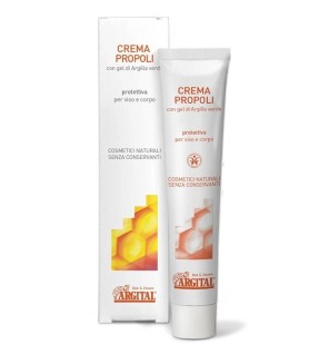 Crema Protectora De Propoleo 50Ml Argital