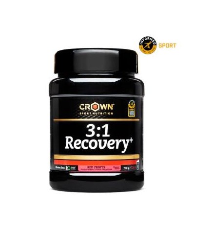 3:1 Recovery+ Sandia 750 G (15 Porciones) Crown Sport Nutrition
