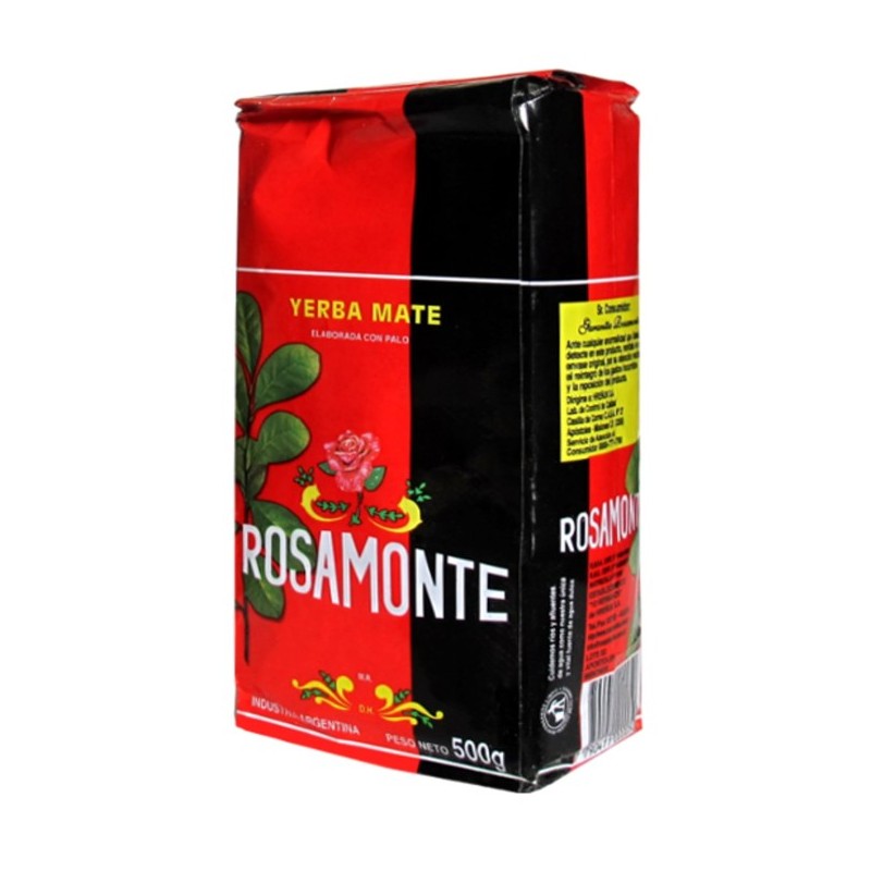 Tradicional 500G Rosamonte Yerba Mate