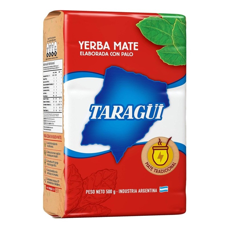 Taragüi 500G Yerba Mate